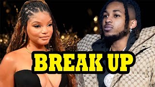 Shocking | Halle Bailey and DDG Relationship Over? What Actually Happened!