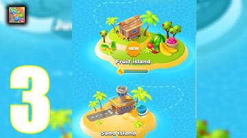 Sand Balls - Gameplay Walkthrough Part 3 - 22-28 level (iOS, Android)