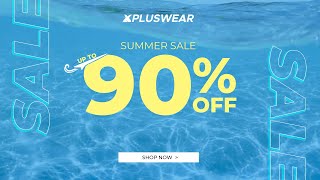 Xpluswear | Up to 90% Off: Sultry Summer Steals