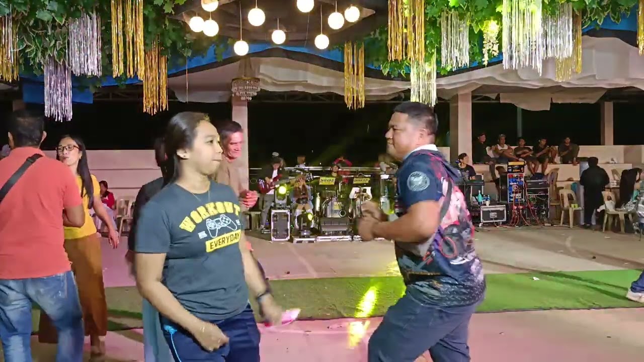 Best Cha Cha Time cover by CTJ NAVAS BAND cp. # 09168442301