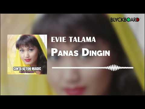KARAOKE DANGDUT - PANAS TELINGA- Evy TAMALA - NADA WANITA