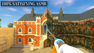 ASMR 🚿 PowerWash Sim is the MOST ✨s a t i s f y i n g ✨ Super Close Whispering