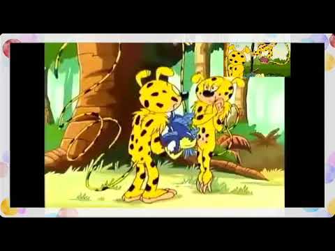 الحلقة الثانية كاملة من افلام كرتون نمّوش اوبا اوبا - YouTube
