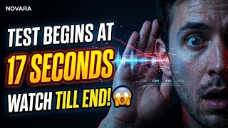 Can You Hear This Sound 👂😱||Hearing Test