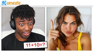 Asking DUMB KIDS the EASIEST Questions