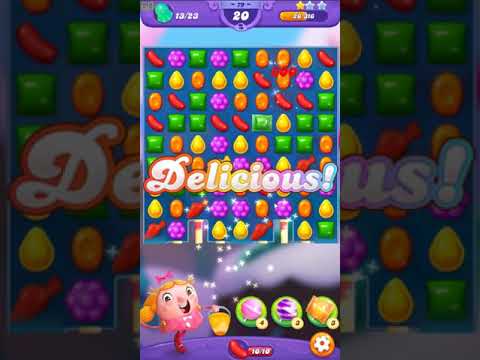 Candy Crush FRIENDS Saga level 79no boosters