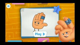 Mcplay For the Emoji Movie ALL Be An Artist Games Happy meal Gameplay screenshot 5
