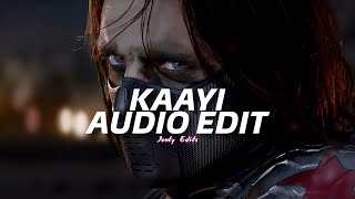 Kaayi - Baby Jean - [edit audo]