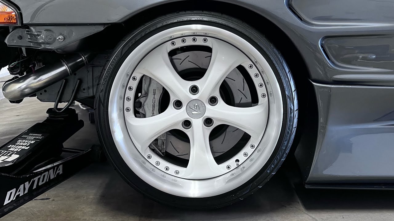 Budget Build R32 Building a budget friendly and high quality big brake kit for my R32 ...