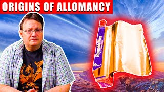Secret Origin Of COSMERE Magic System | CREMPOST
