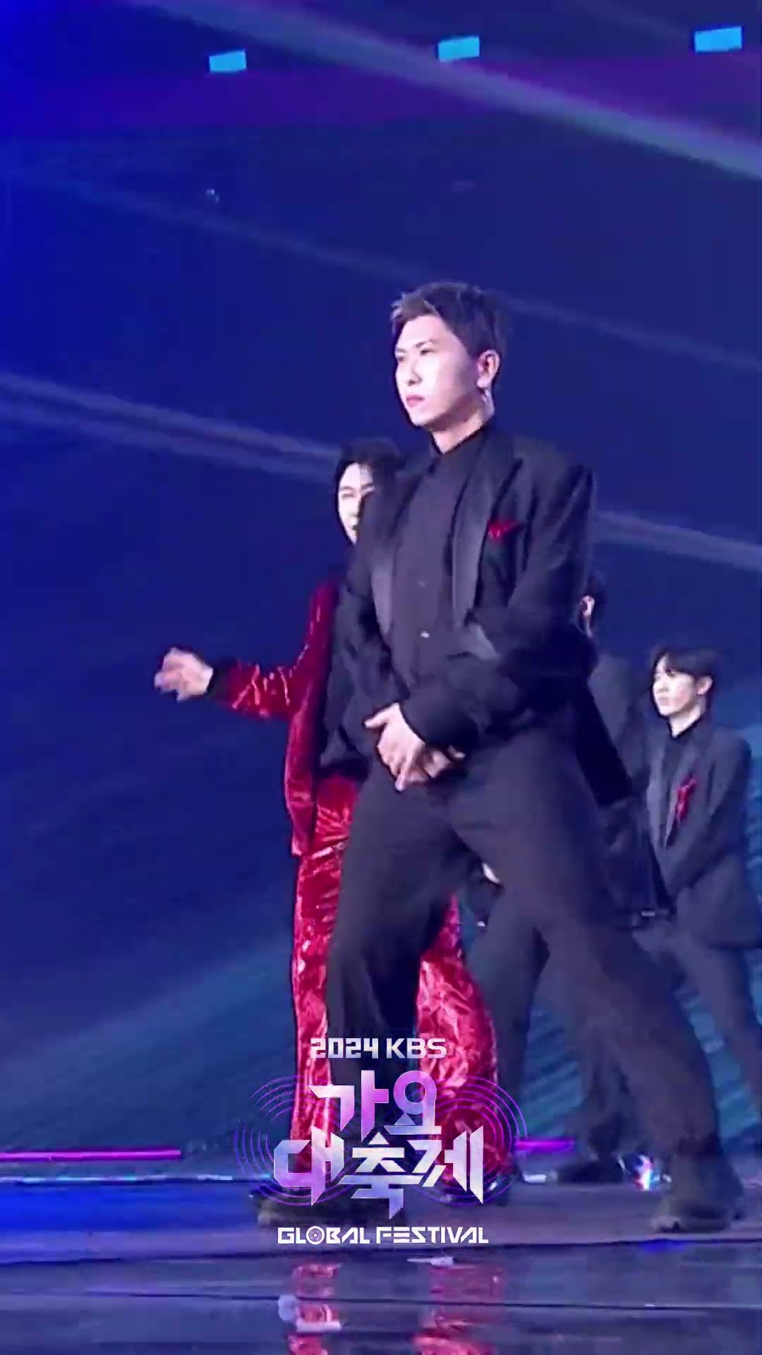 Form - YOUNGTAK #Form #폼미쳤다 #YOUNGTAK #영탁 #Shorts #2024KBSSongFestival | KBS WORLD TV