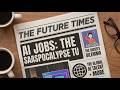 AI Jobs: The SaaSpocalypse Tu | The Coder's Dilemma | The Global AI Talent + More | Mark & Alex