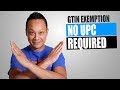 New GTIN Exemption Application Process for Amazon FBA in 2019 | Avoid Buying UPC Barcodes