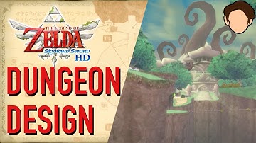 Skyview Temple, Laying the Groundwork - Dungeon Design in Zelda (Skyward Sword HD)