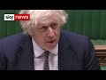 PMQs in full: PM Boris Johnson faces Keir Starmer