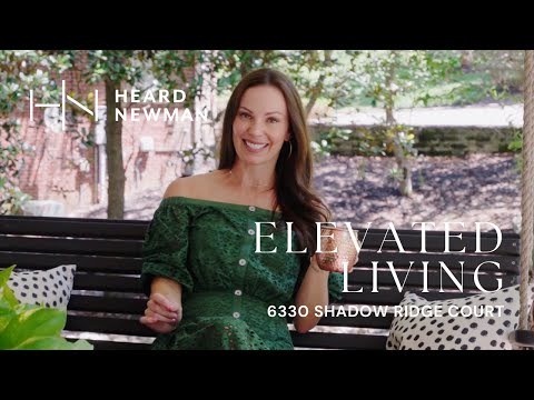 Elevated Living Home Tour with Lacey Newman | Inside 3660 Shadow Ridge Court in Brentwood