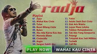 Lagu pop Indonesia | full album lawas | RADJA | Lagu terpopuler | enak didengar tanpa iklan