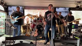 Robot Charlie cover Van Halen Eruption, You really got me and Ainβt talkin bout love