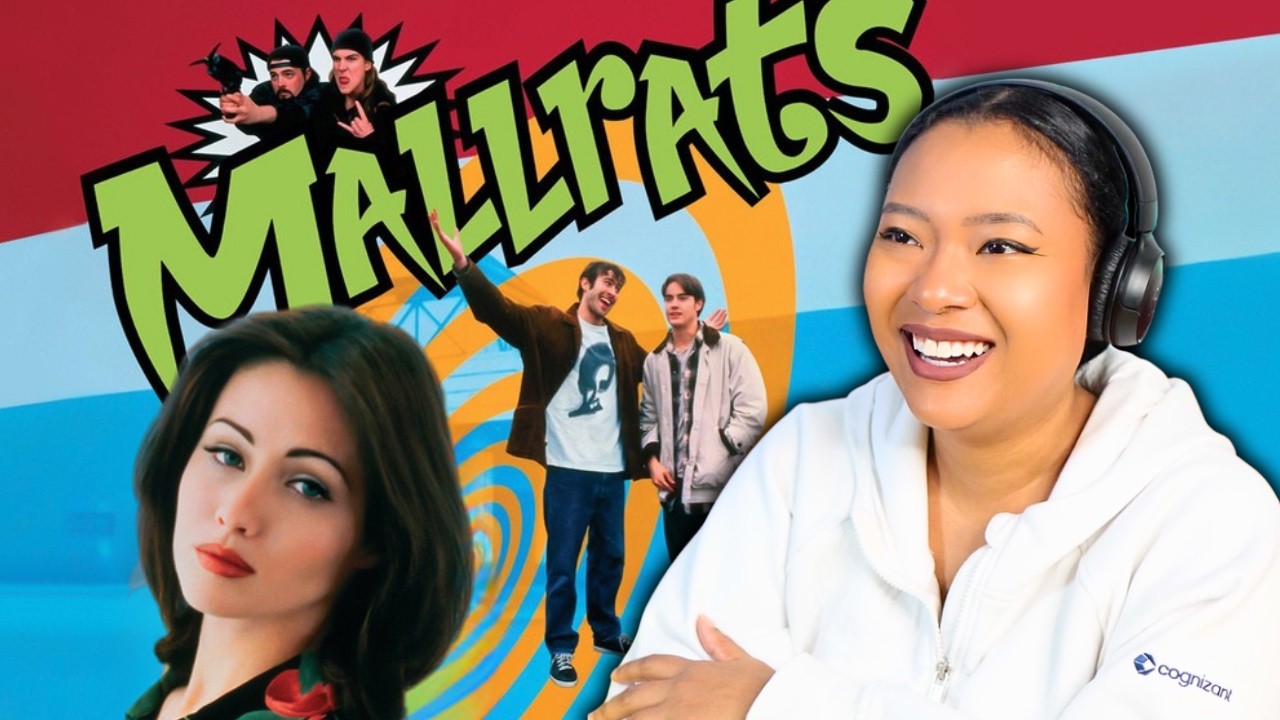 Snootchie-bootchies!! Shame-O-Meter Returns!! Mallrats Movie Reaction | First Time Watching