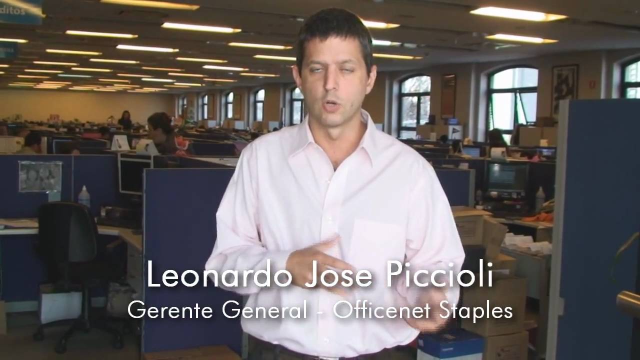 Officenet Staples - 12 Años Aniversario - A34