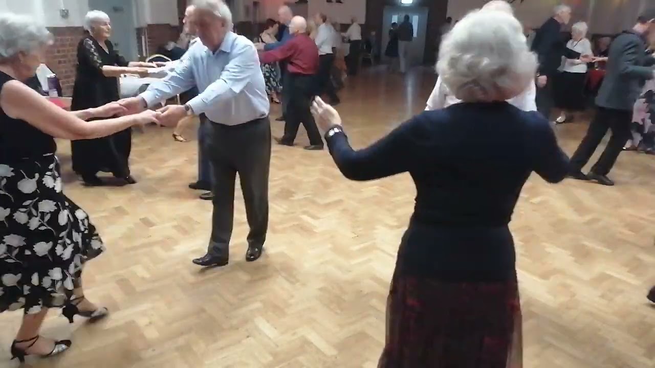 Larry Green - Titchfield 26.2.22 Midnight Jive