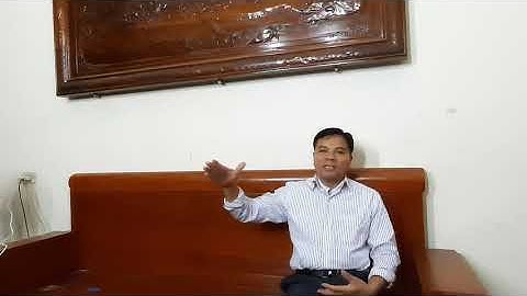 Bí Kíp Giúp Bạn Phân Biệt Được Gỗ Mun Và Gỗ Cẩm Thị.