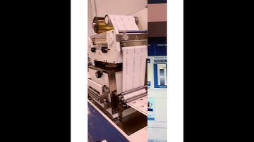 Hot stamping/ Embossing MIDA MA350