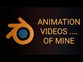 My Blender || Beginer || Animations  . . . #beginning_of_animation #blender #animation ........