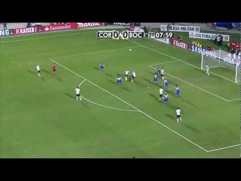 Corinthians 2 x 0 Boca Juniors -HD FINAL LIBERTADORES 2012