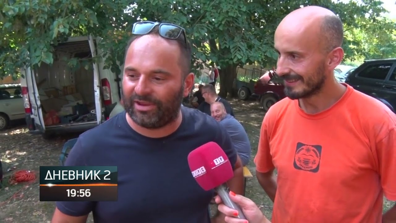 Na Bardači kod Srpca organizovan gastro-fest; Prisustvovao i Dodik