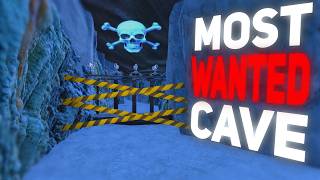 I Fought For ARKs Most Contested Cave - Full ARK Wipe Movie