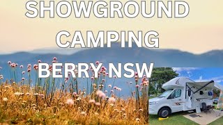 BERRY SHOWGROUND CAMPING - SHELLHARBOUR - MOTORHOME TRAVELS by Heads Or Tails Motorhome Travels 1,700 views 1 month ago 19 minutes