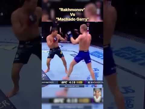 It wasn't Easy For 'RAKHMONOV' 😱😱💥💥 Tough Competition #ufc #mma #ufcedit #mmaedits .