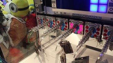 Stacker Arcade Game HACK! 100REAL !  | ARCADE CLAW MIX WORLD COLLECTION