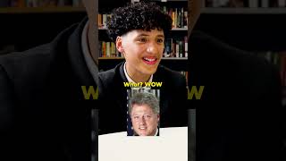 British Highschoolers try naming US Presidents!