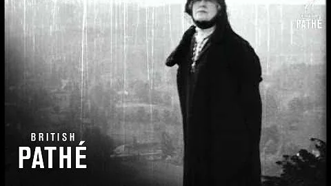 Dame Ellen Terry (1925)