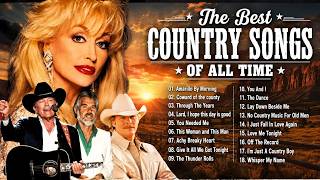 Kenny Rogers, Don Williams, George Strait, Alan Jackson, Lobo🔥100 Greatest Country Songs of All Time screenshot 2