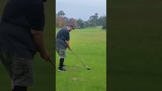 Born to play golf