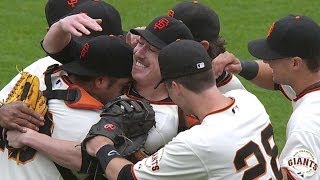 Must C Classic: Lincecum tosses second no-hitter