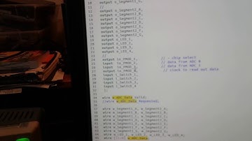 How to read an ADC using an FPGA (halverscience)