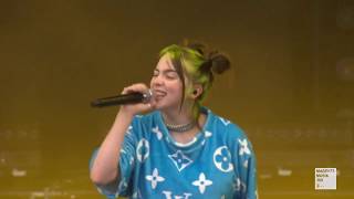 Billie Eilish Lollapalooza Berlin 2019 (multicam)