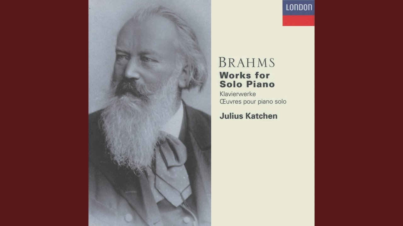 Παρακολούθηση Brahms: 4 Piano Pieces, Op. 119: 2. Intermezzo in E Minor στο YouTube