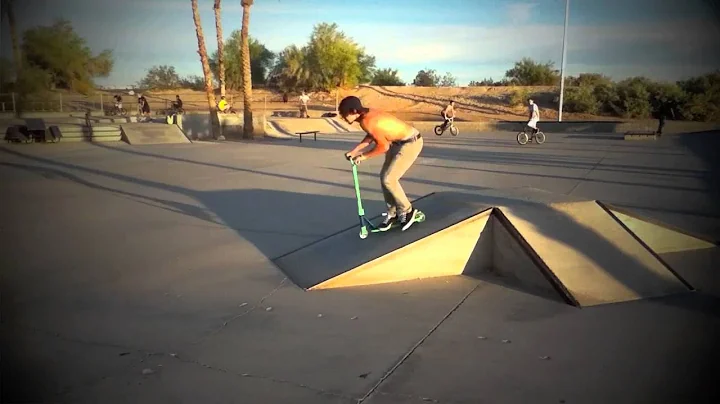 Rudy Vargas: Scooter Edit