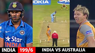 India vs Australia T20 World Cup 2007 Full Match Highlights 4k UHD