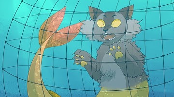 [Warriors Multi Animator Project] Swim - Part 7