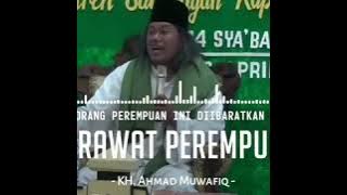 Merawat Perempuan | Sinau1menit | Gus Muwafiq