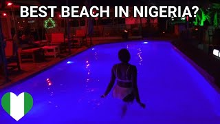Beach Date & Nightlife in Lagos Nigeria's Best Beach.