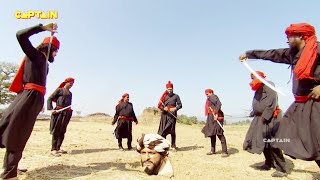 महा एपिसोड - मुगल सेना ने हकीम खान को गाड़ दिया जमीन में  | भारत का वीर पुत्र महाराणा प्रताप
