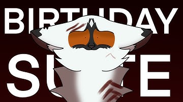 THUMBNAIL CONTEST OPEN| Birthday Suite- Blackstar map (5/8)