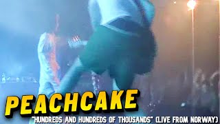 Watch Peachcake Hundreds And Hundreds Of Thousands video